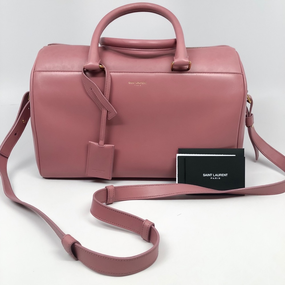 Yves Saint Laurent (YSL) Baby Duffle